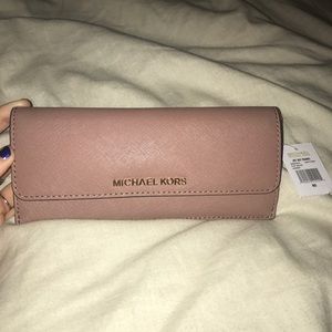 NWT michael kors wallet
